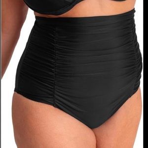 XXL 2 Piece Bathing Suit Set NWOT High Waisted